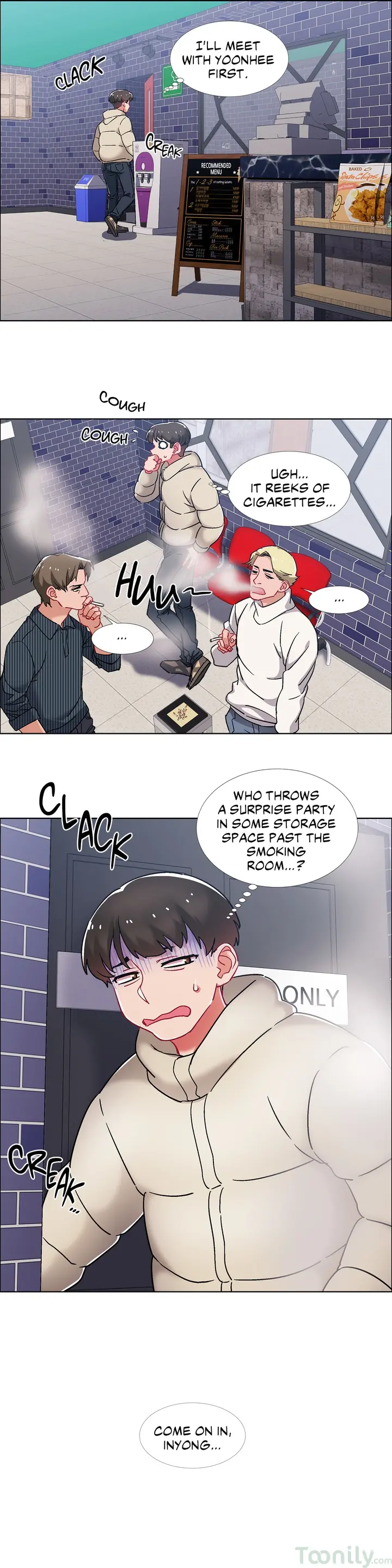 Rental Girls - Chapter 39 - picture 2