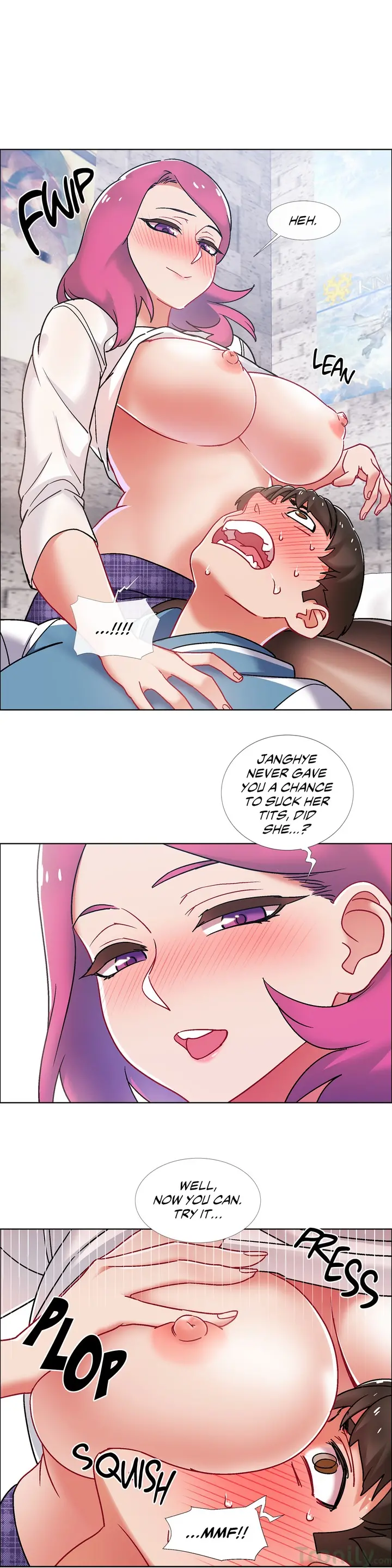 Rental Girls - Chapter 39 - picture 20