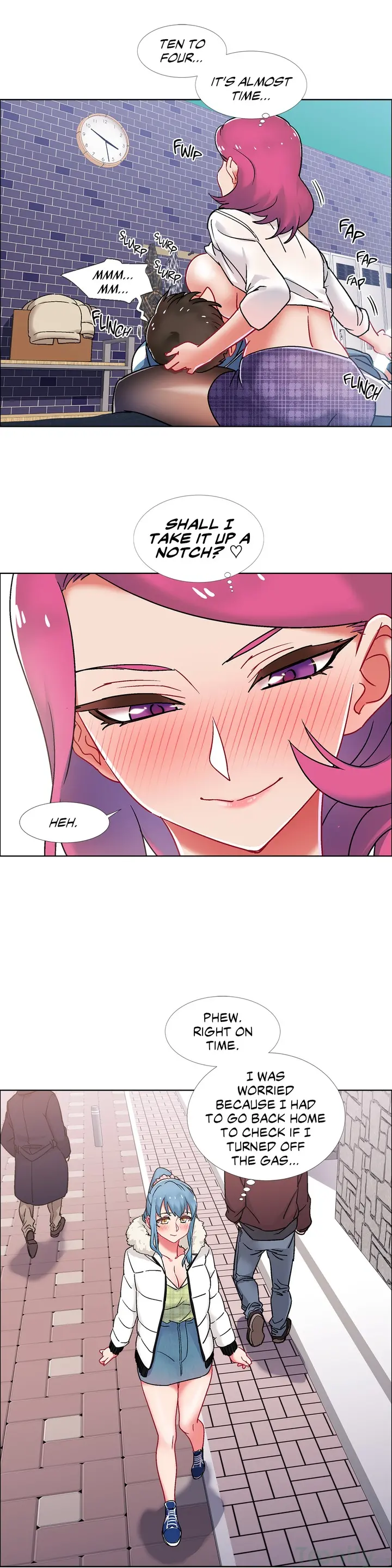 Rental Girls - Chapter 39 - picture 23