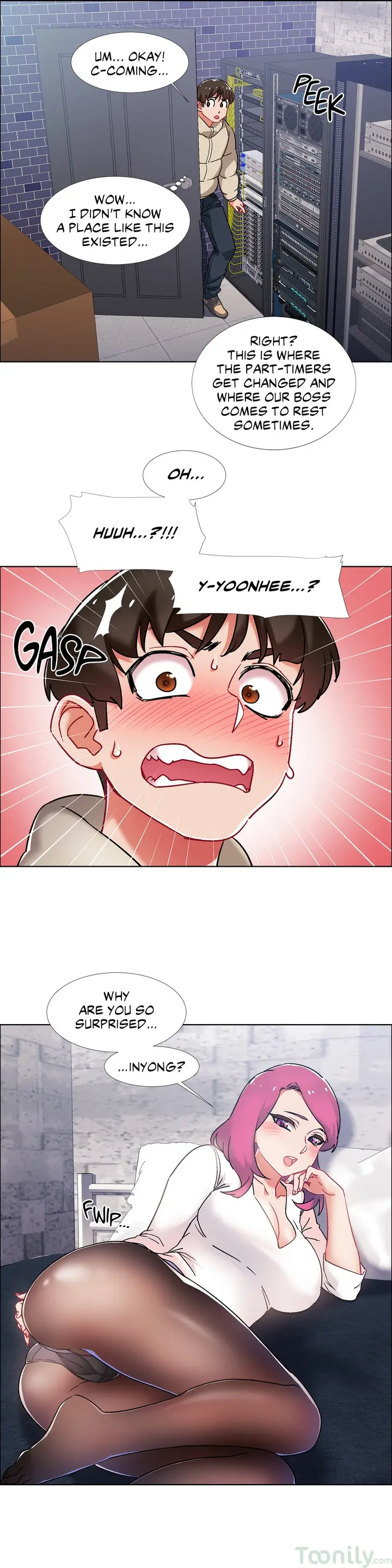 Rental Girls - Chapter 39 - picture 3