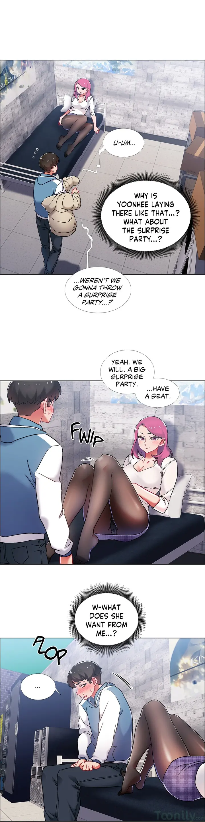 Rental Girls - Chapter 39 - picture 4