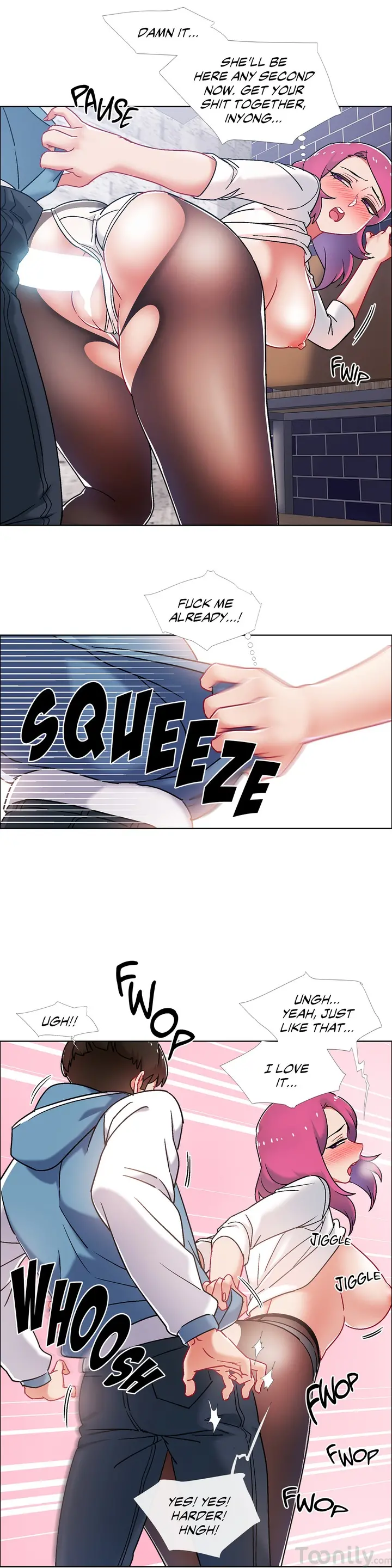Rental Girls - Chapter 40 - picture 10