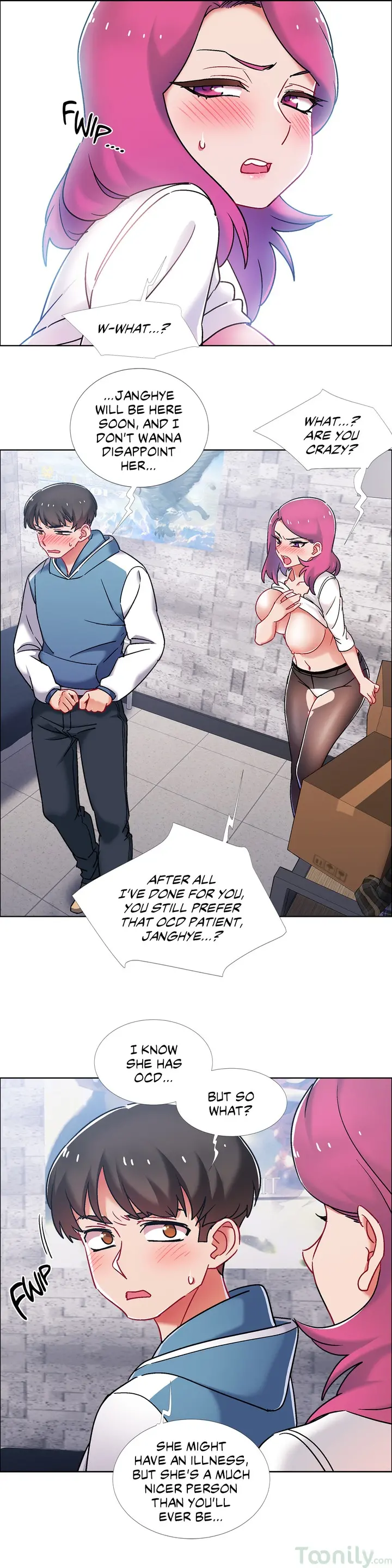 Rental Girls - Chapter 40 - picture 12