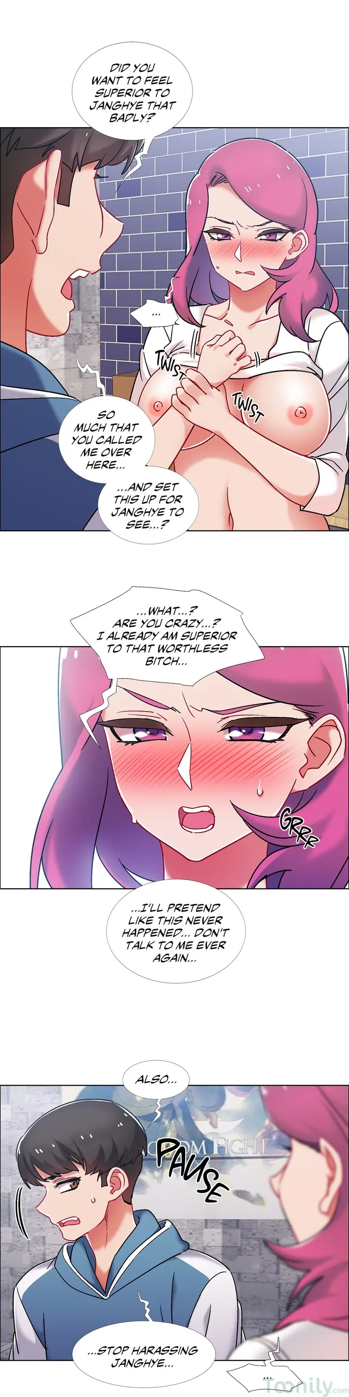 Rental Girls - Chapter 40 - picture 15