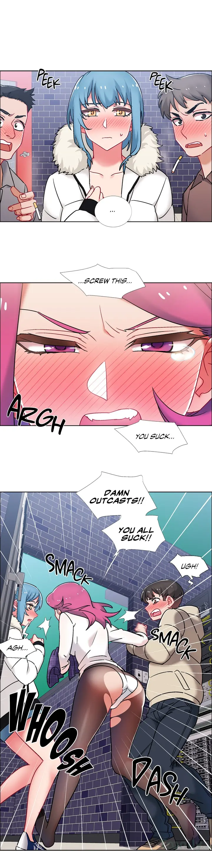 Rental Girls - Chapter 40 - picture 19