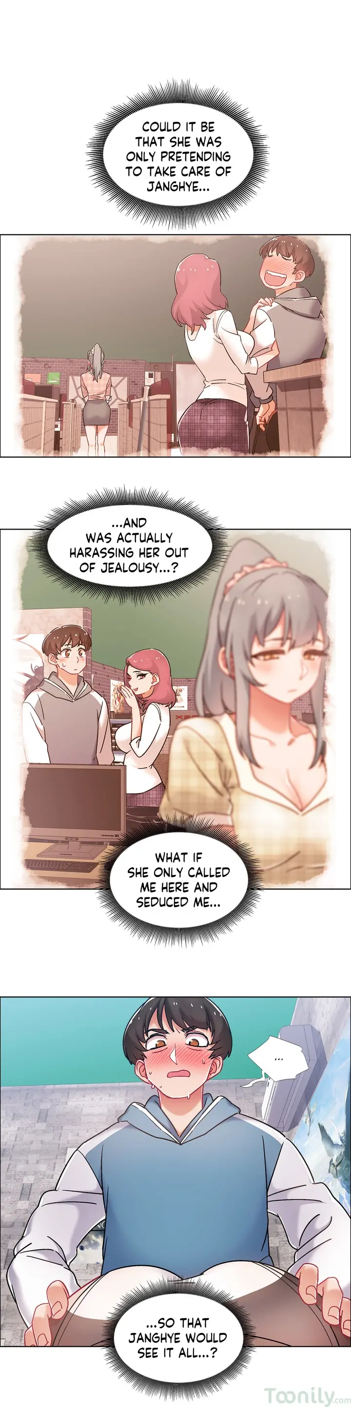 Rental Girls - Chapter 40 - picture 9
