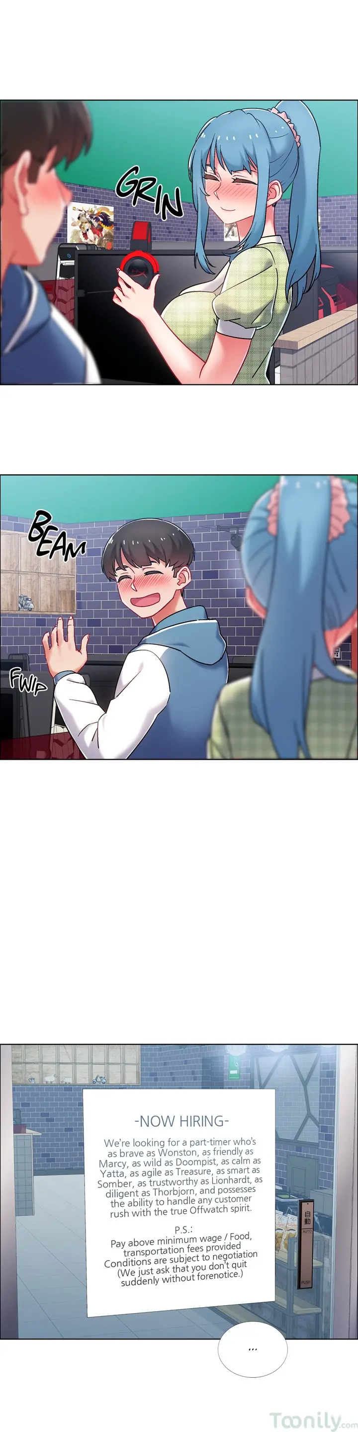 Rental Girls - Chapter 41 - picture 1
