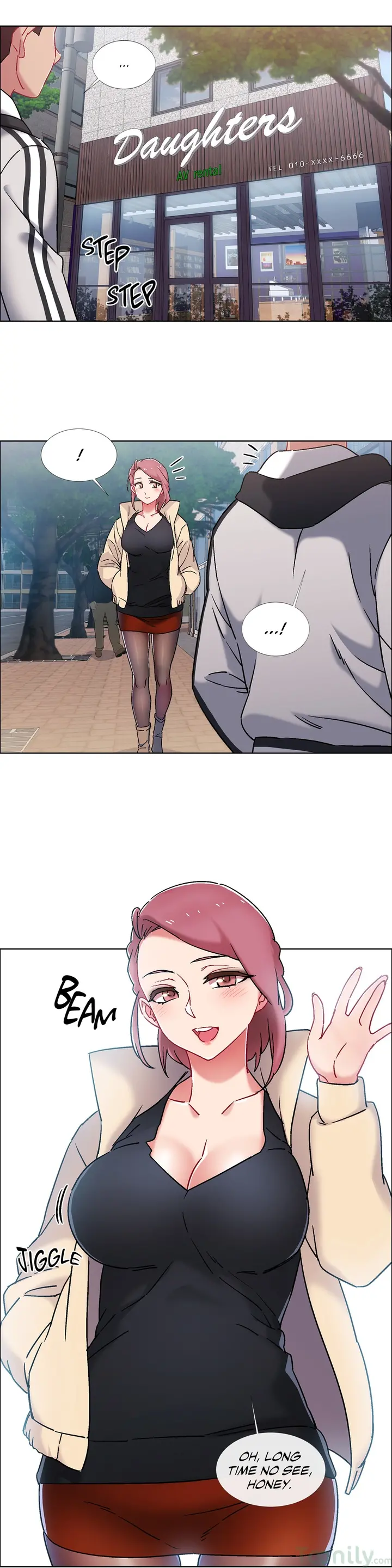 Rental Girls - Chapter 41 - picture 14