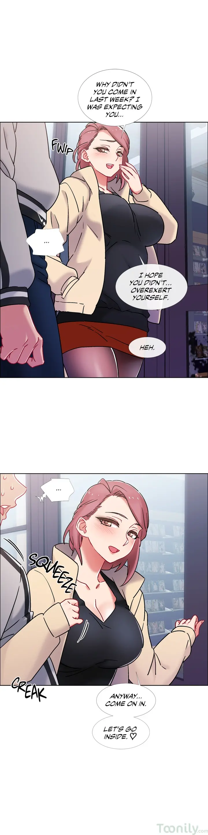Rental Girls - Chapter 41 - picture 15