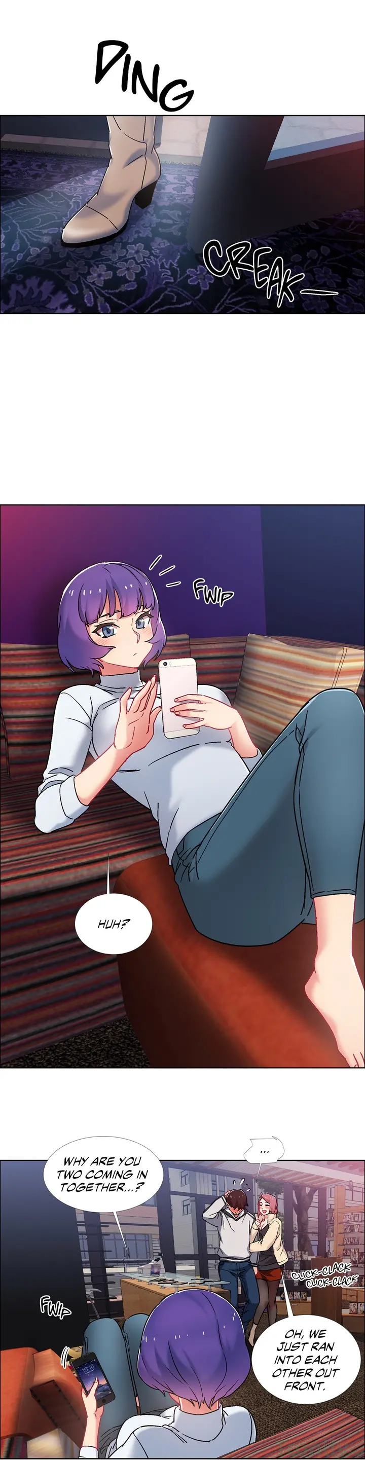 Rental Girls - Chapter 41 - picture 16