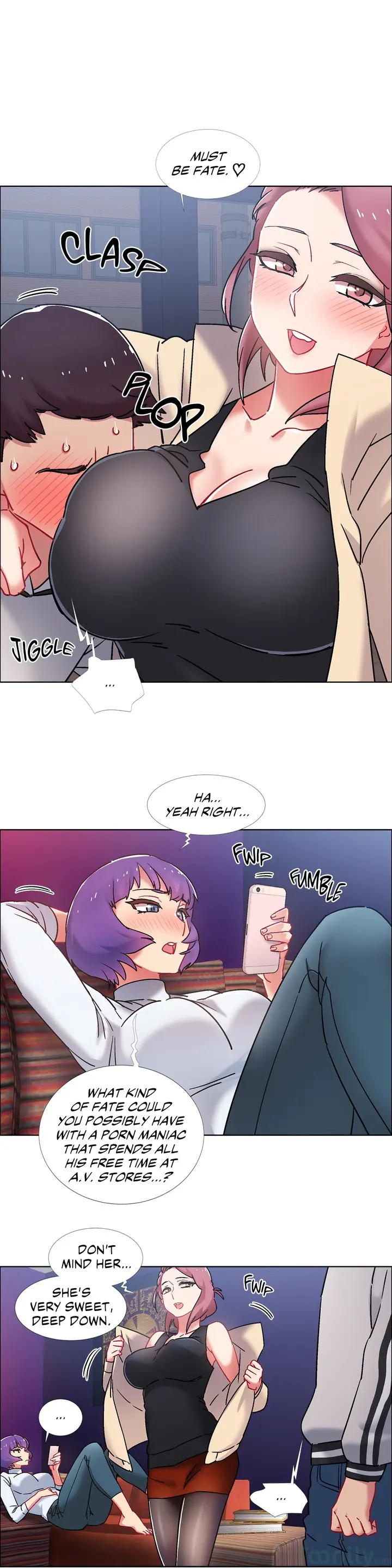 Rental Girls - Chapter 41 - picture 17