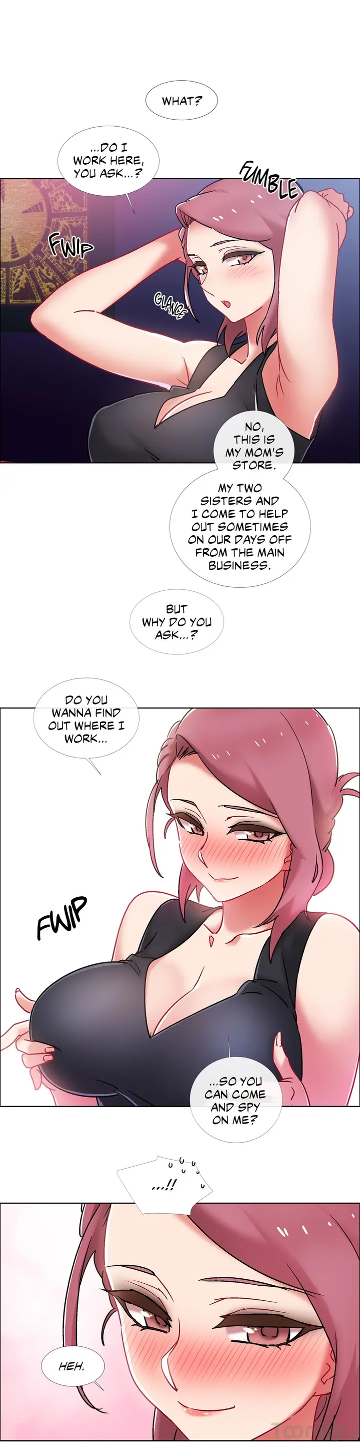 Rental Girls - Chapter 41 - picture 18