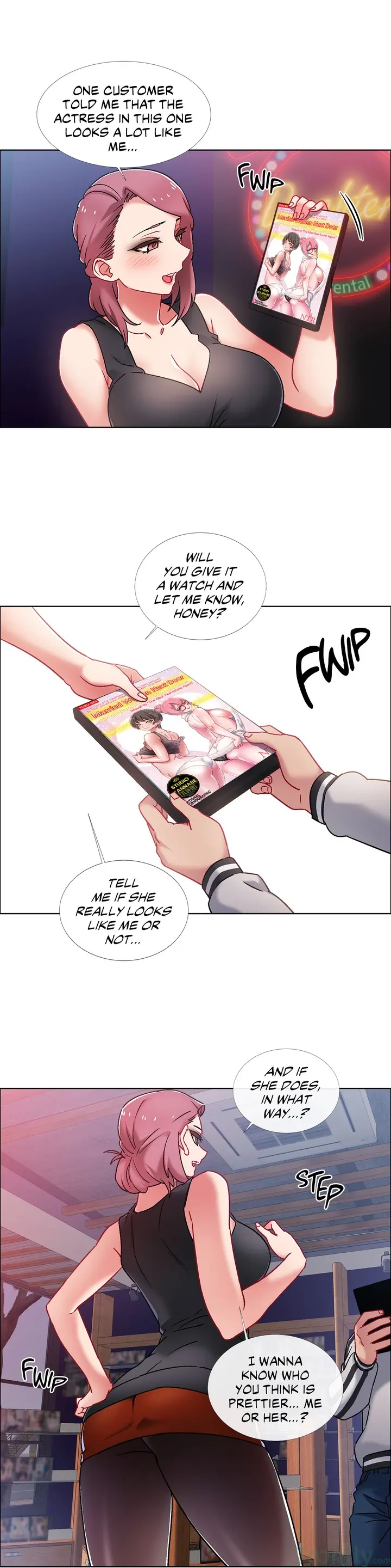 Rental Girls - Chapter 41 - picture 23