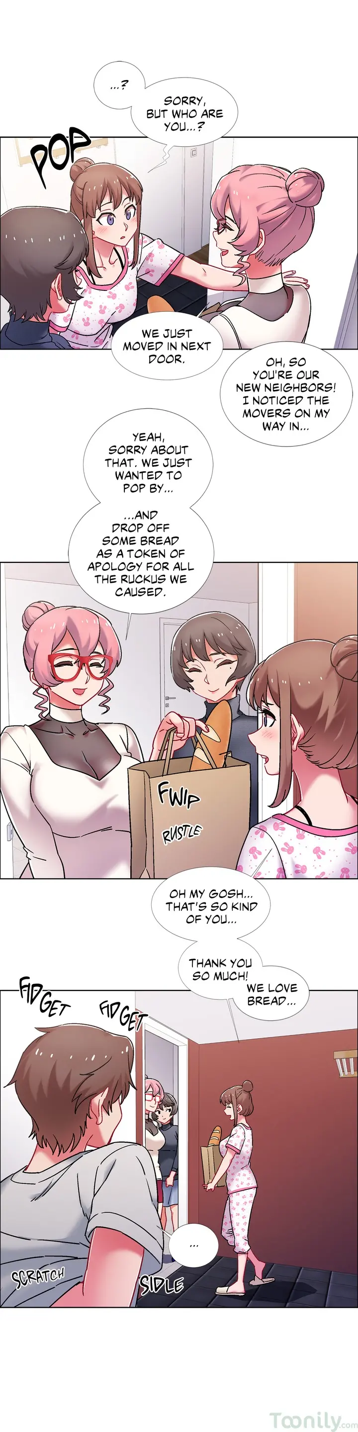 Rental Girls - Chapter 42 - picture 10
