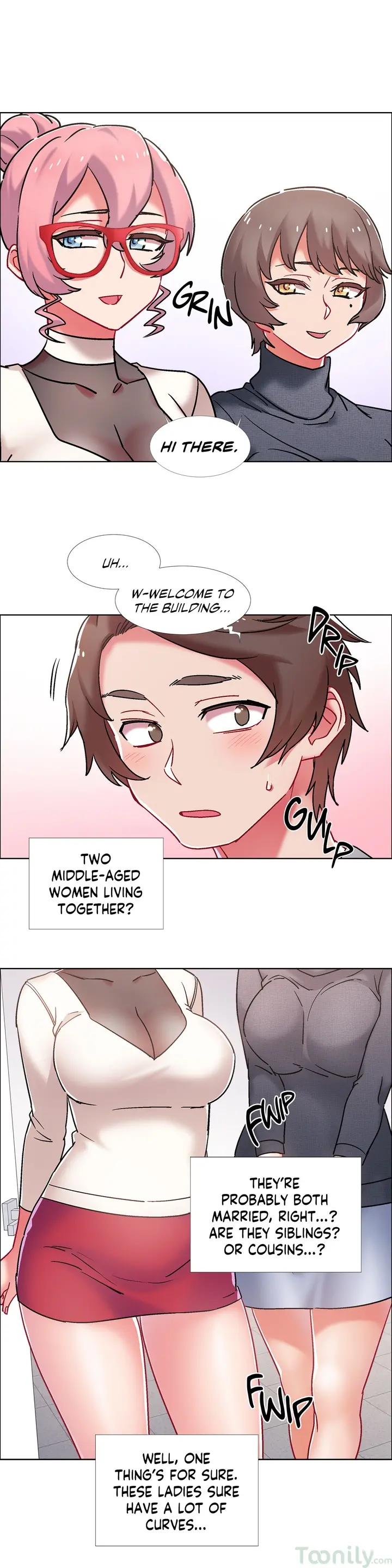 Rental Girls - Chapter 42 - picture 12