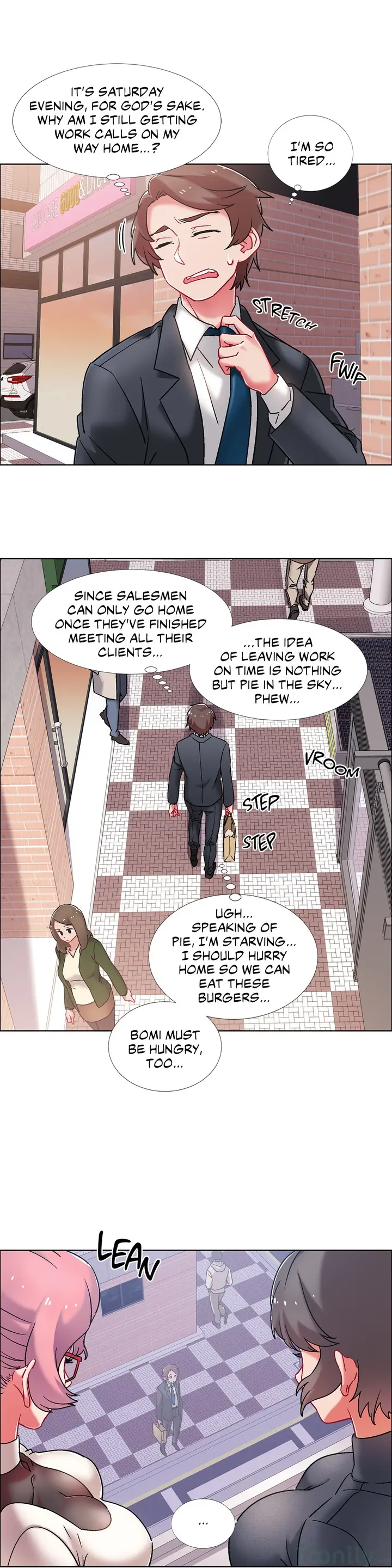 Rental Girls - Chapter 42 - picture 3
