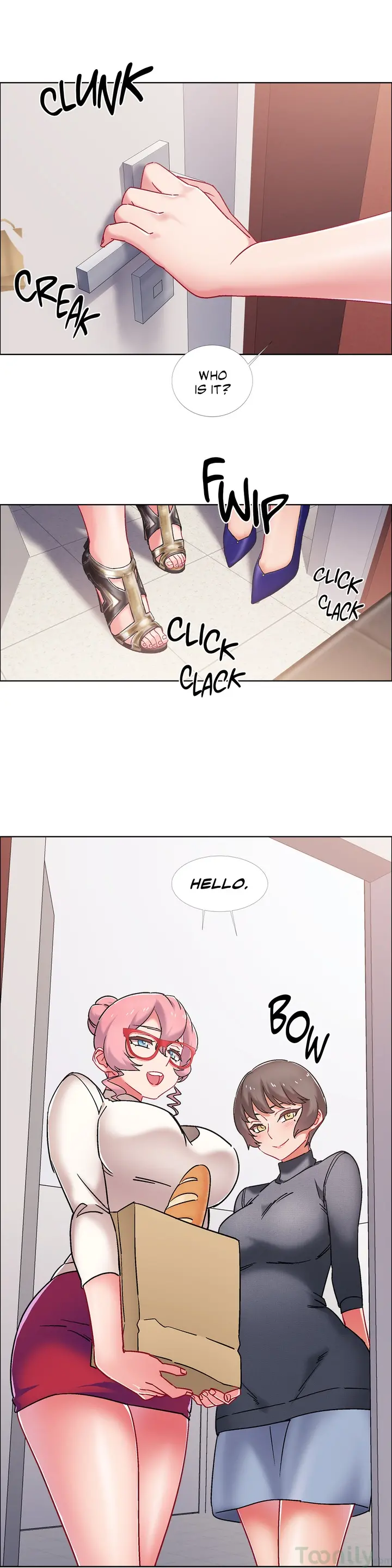 Rental Girls - Chapter 42 - picture 9