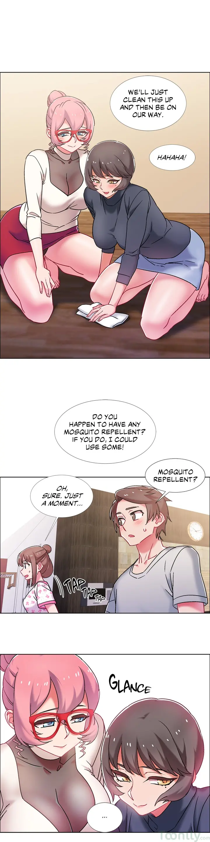 Rental Girls - Chapter 43 - picture 0