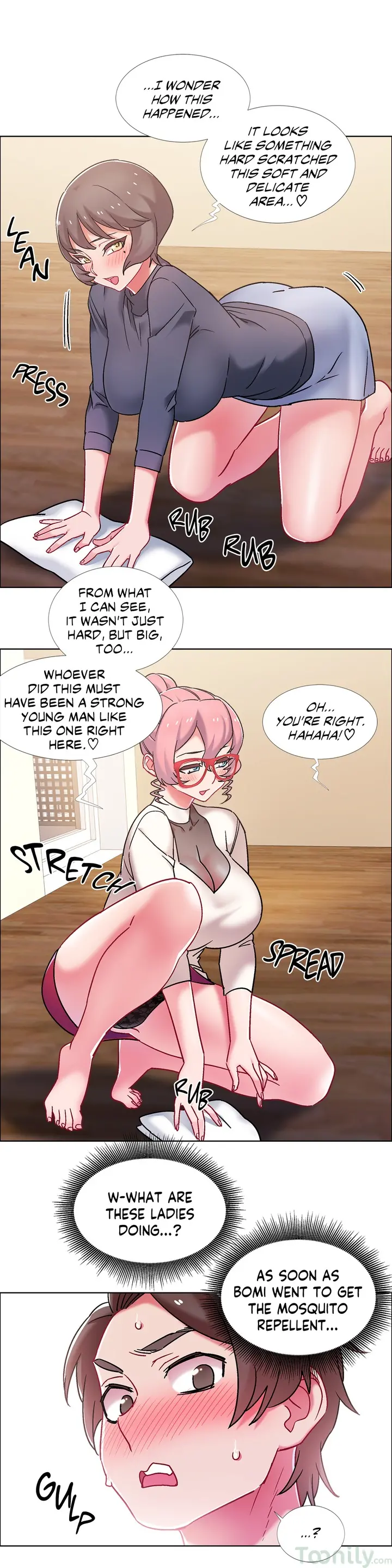Rental Girls - Chapter 43 - picture 1