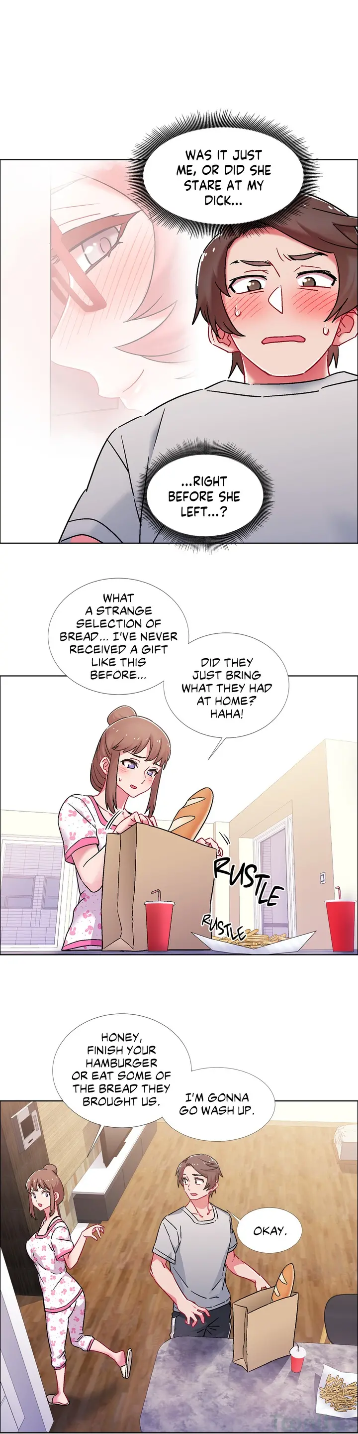 Rental Girls - Chapter 43 - picture 12