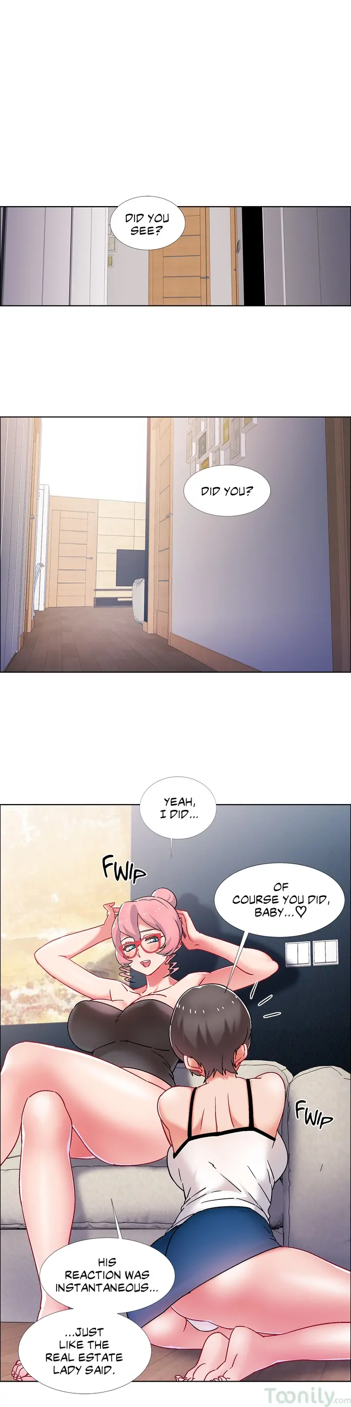 Rental Girls - Chapter 43 - picture 16