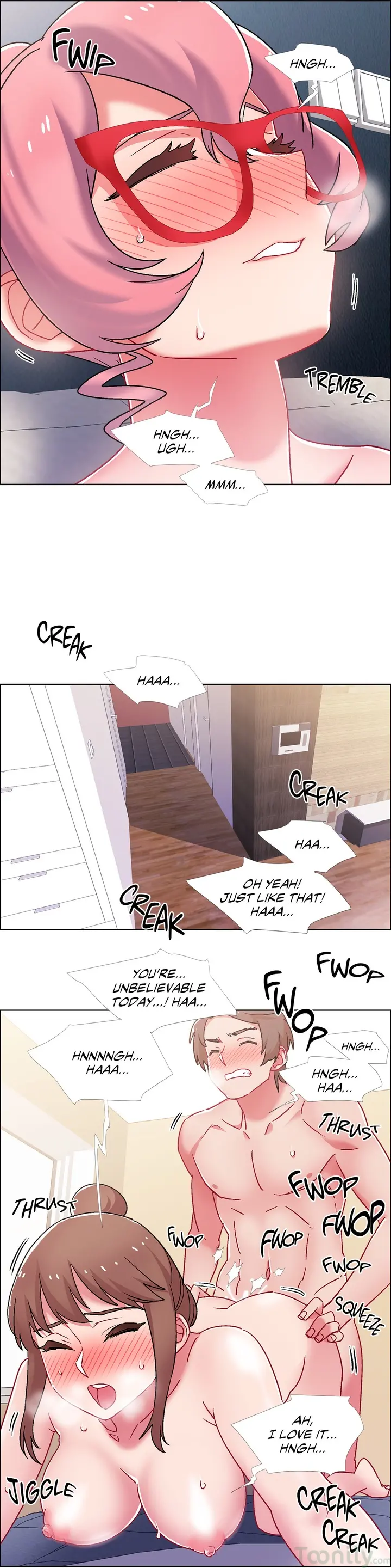 Rental Girls - Chapter 43 - picture 24