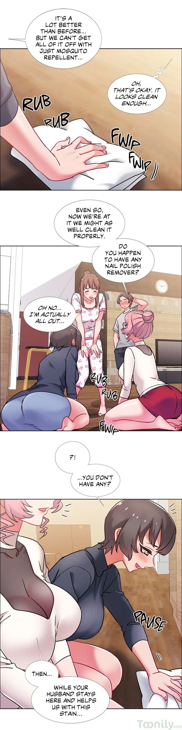 Rental Girls - Chapter 43 - picture 4