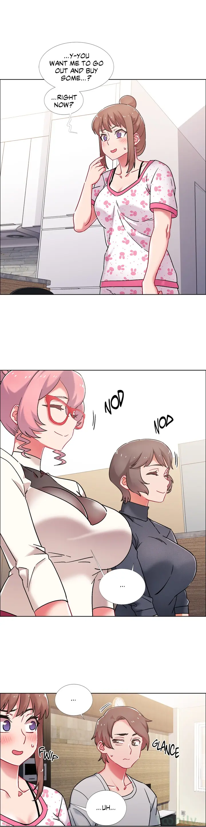 Rental Girls - Chapter 43 - picture 6