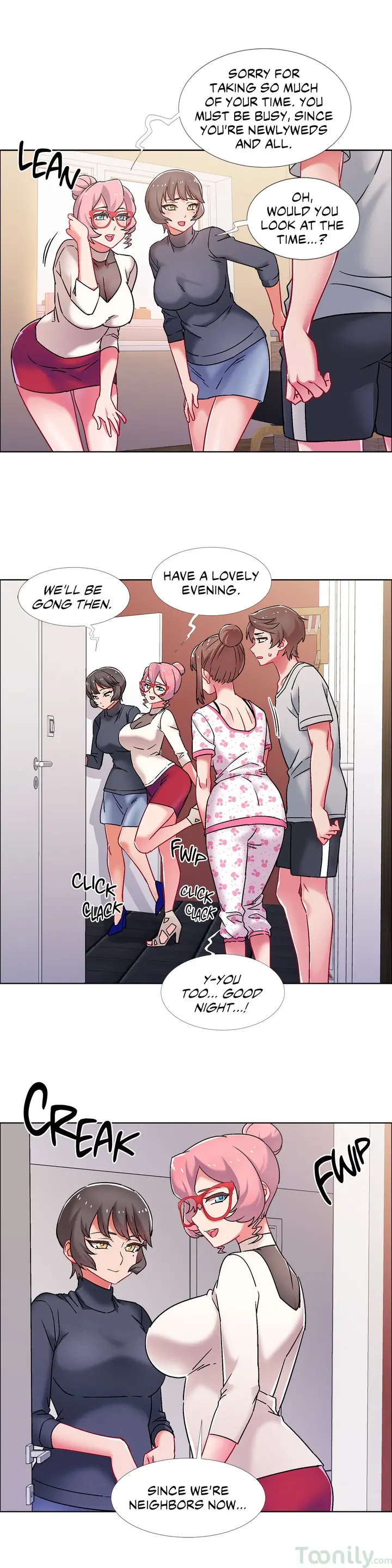 Rental Girls - Chapter 43 - picture 8