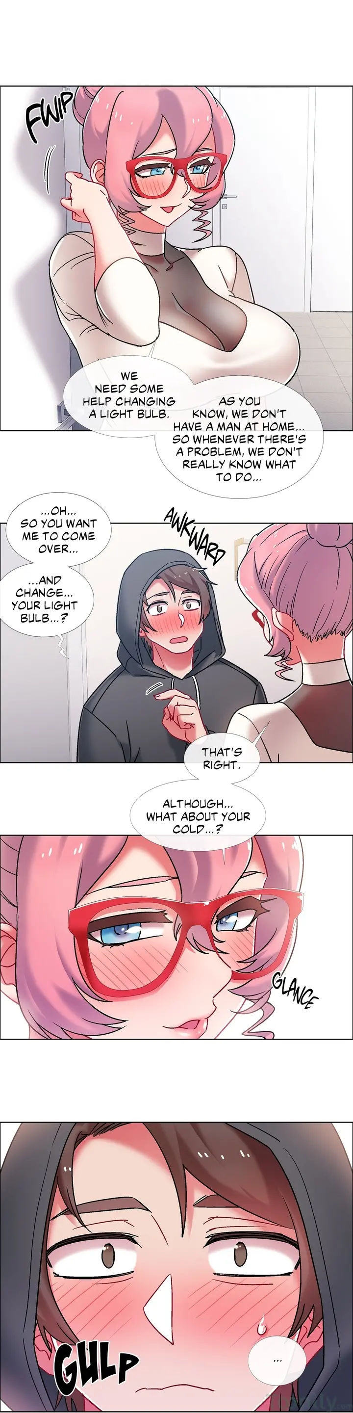 Rental Girls - Chapter 44 - picture 11