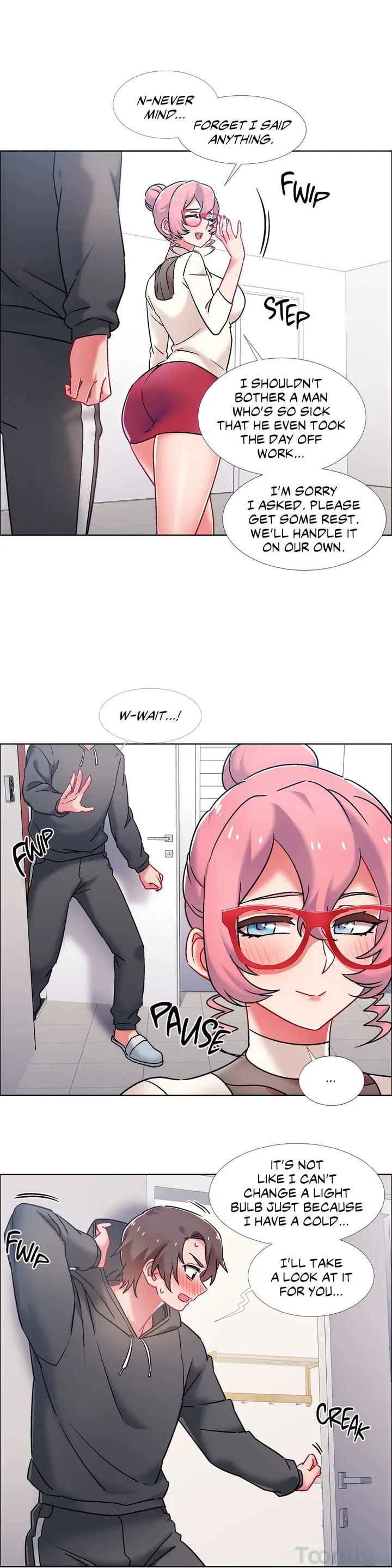 Rental Girls - Chapter 44 - picture 12