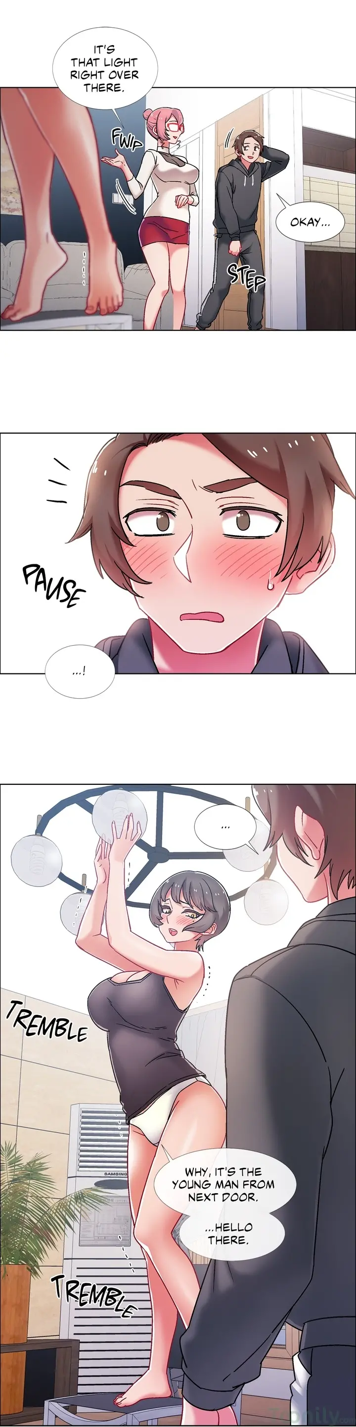 Rental Girls - Chapter 44 - picture 16