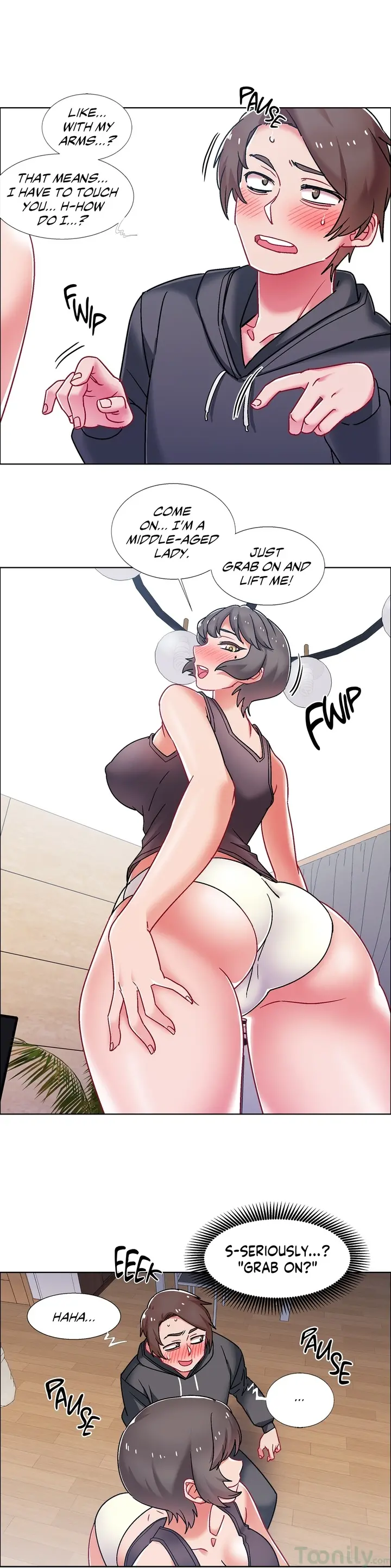 Rental Girls - Chapter 44 - picture 21