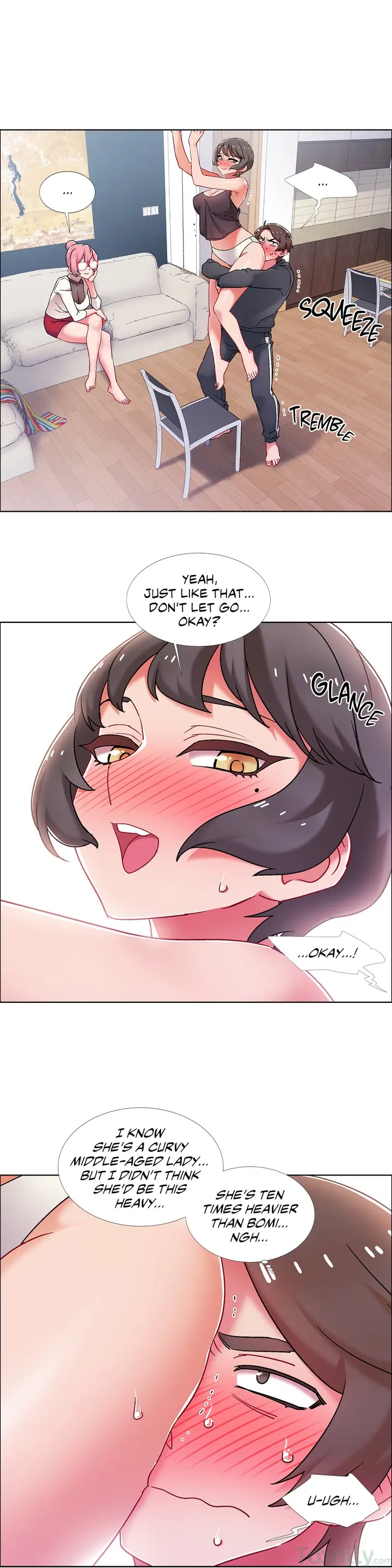 Rental Girls - Chapter 45 - picture 0