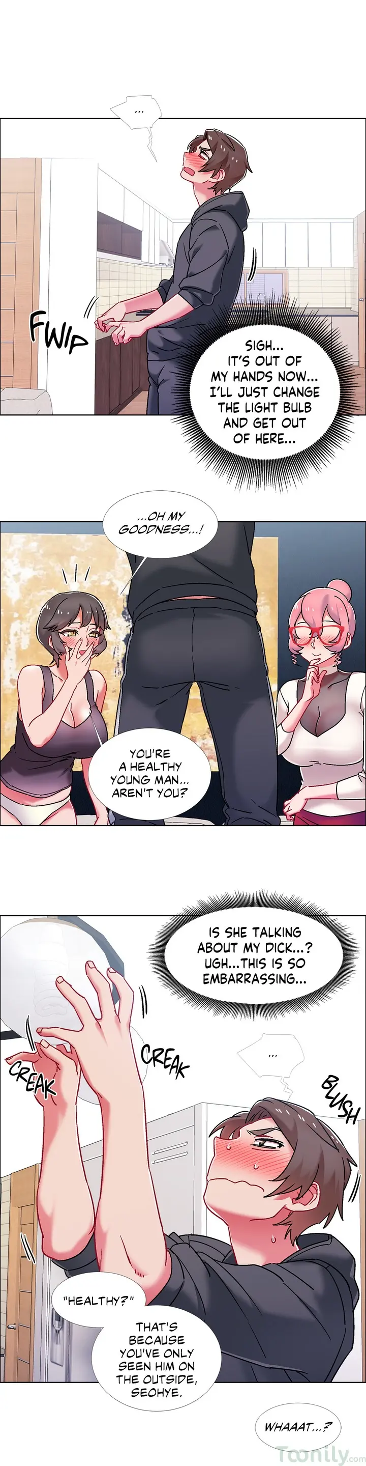 Rental Girls - Chapter 45 - picture 10