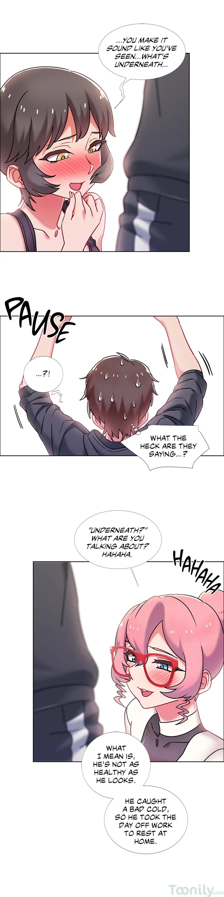 Rental Girls - Chapter 45 - picture 11