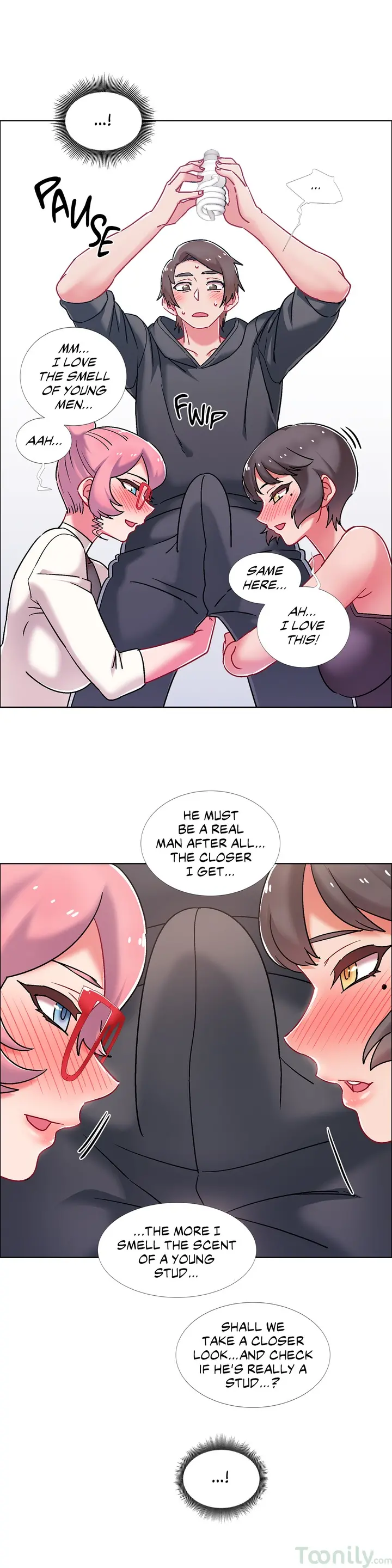 Rental Girls - Chapter 45 - picture 19