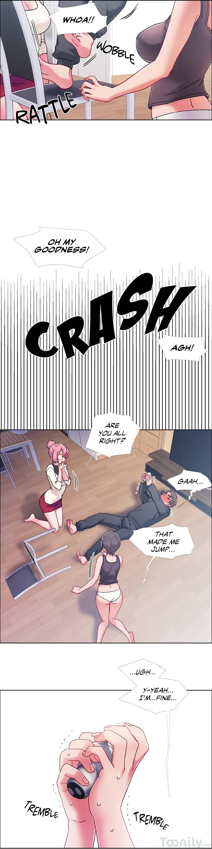 Rental Girls - Chapter 45 - picture 21