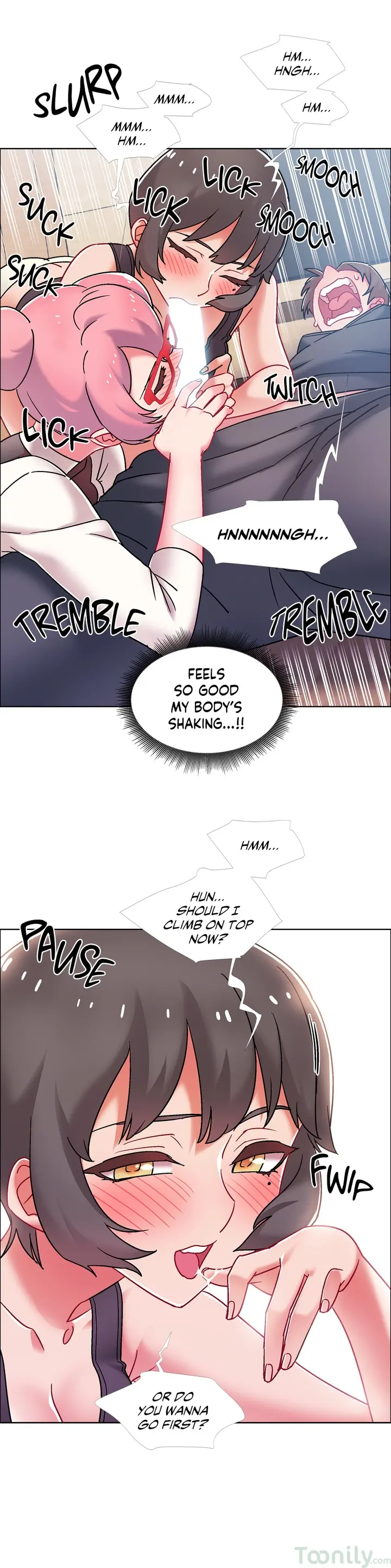 Rental Girls - Chapter 46 - picture 14