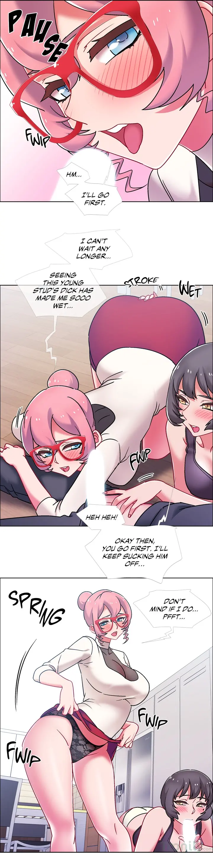 Rental Girls - Chapter 46 - picture 15