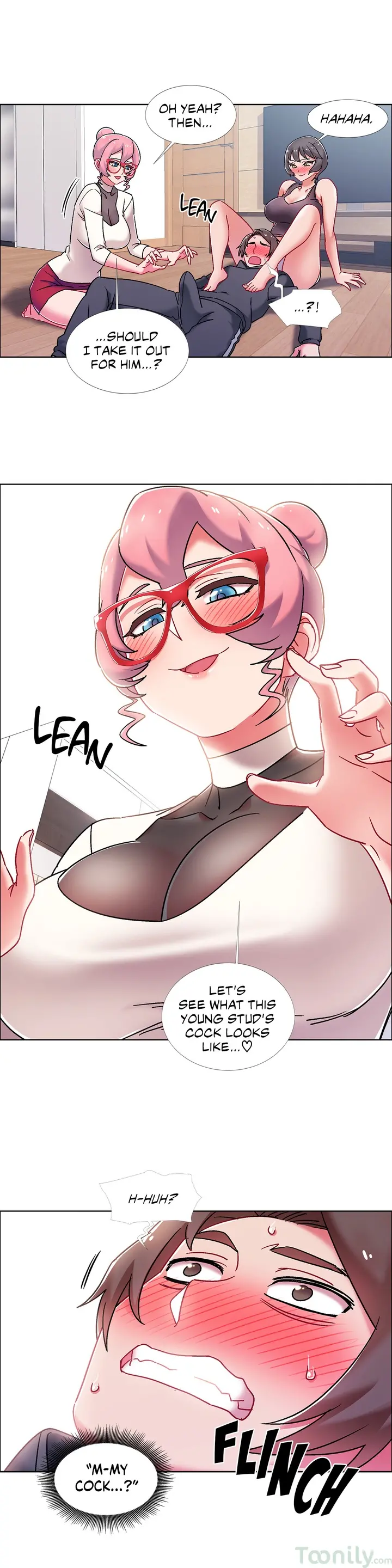 Rental Girls - Chapter 46 - picture 5