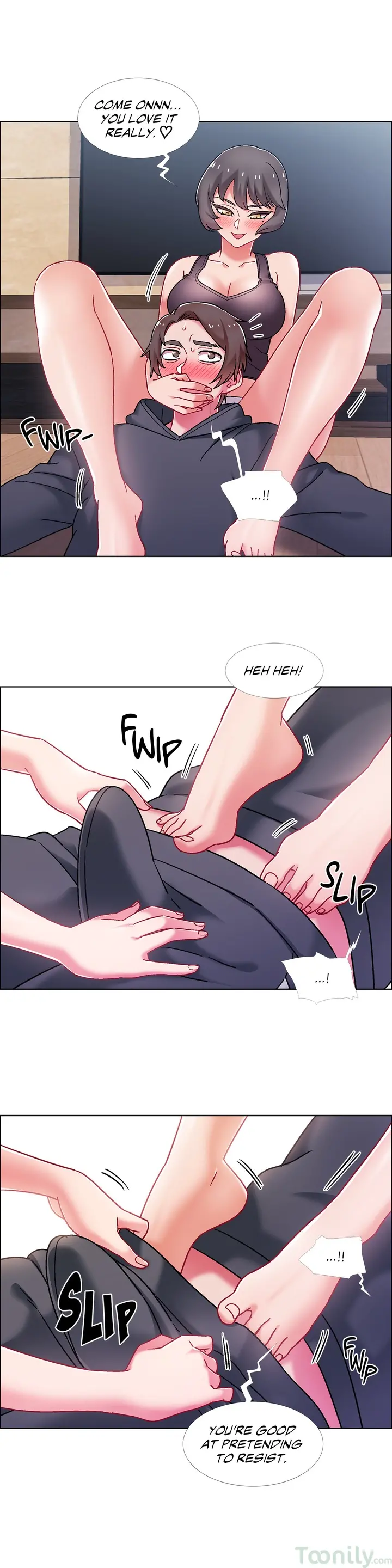 Rental Girls - Chapter 46 - picture 8