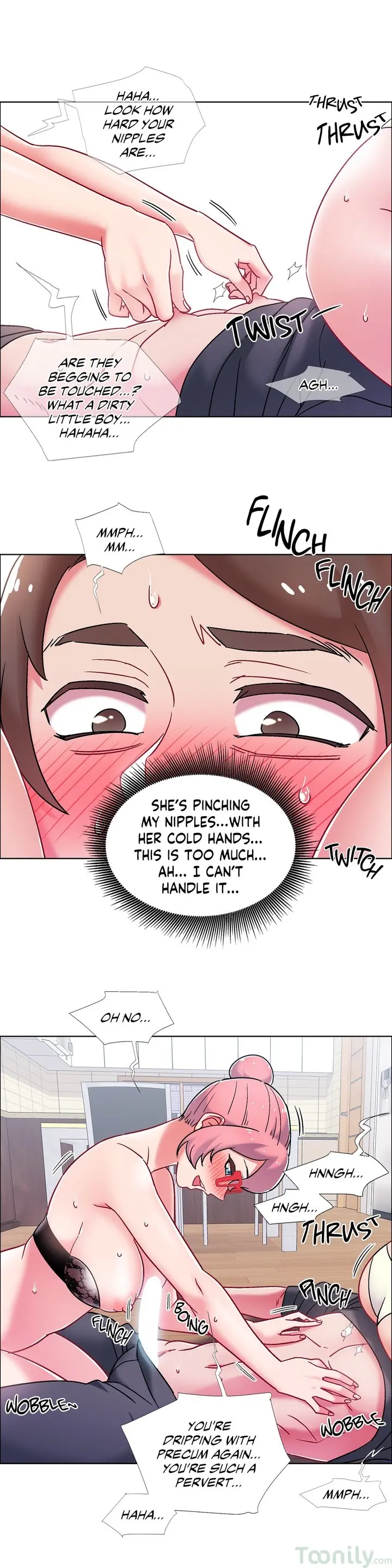 Rental Girls - Chapter 47 - picture 14