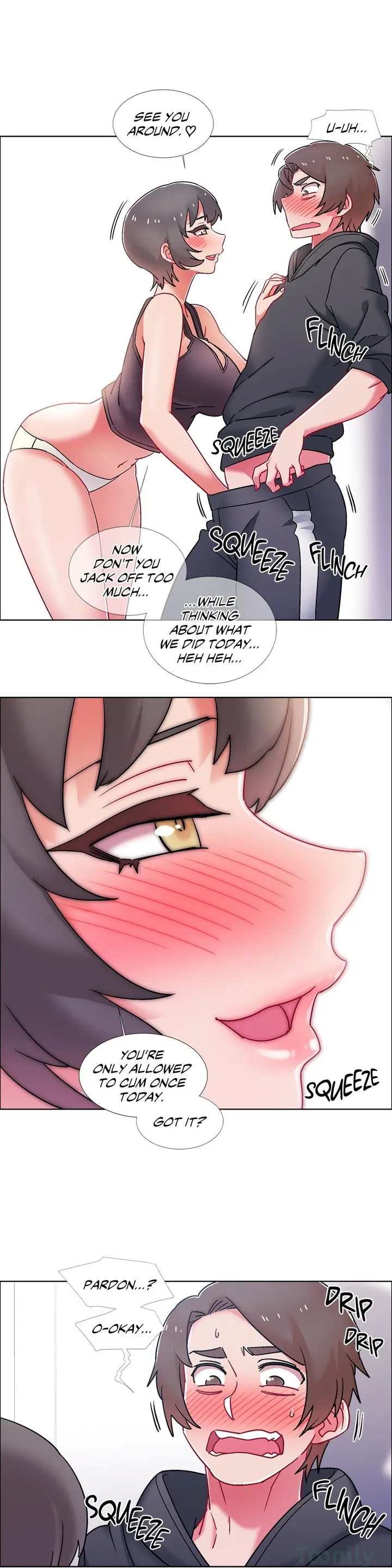 Rental Girls - Chapter 48 - picture 18