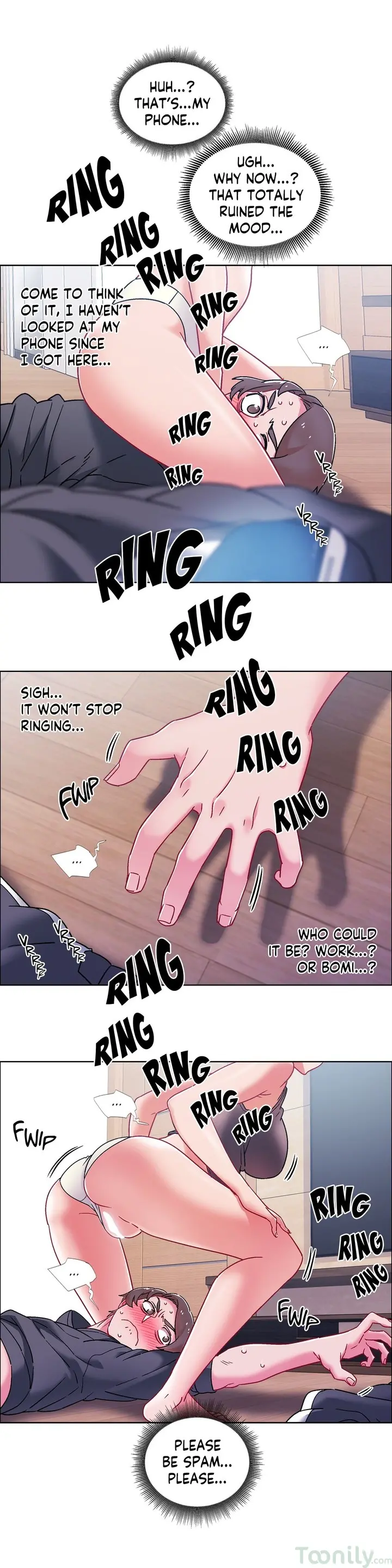 Rental Girls - Chapter 48 - picture 4