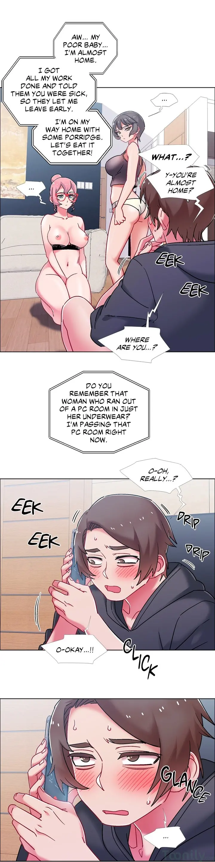 Rental Girls - Chapter 48 - picture 8
