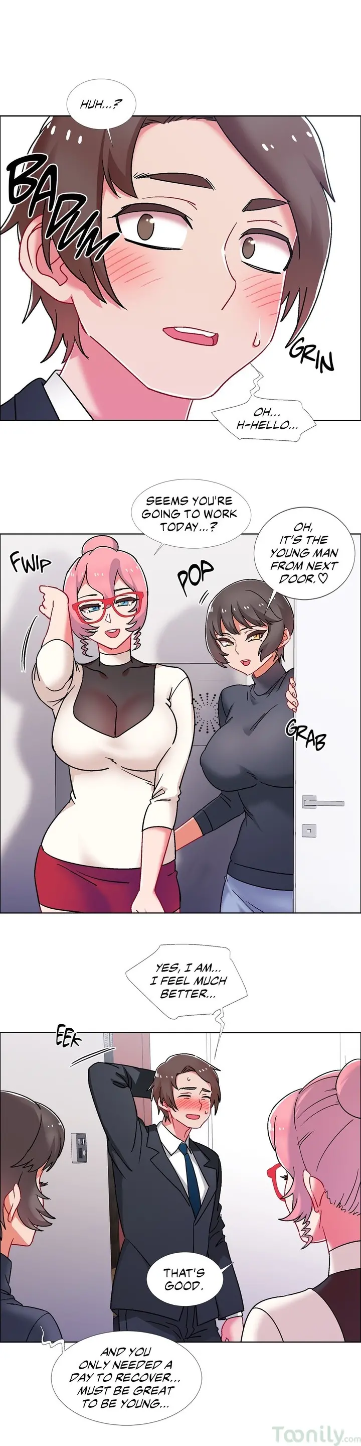 Rental Girls - Chapter 49 - picture 19