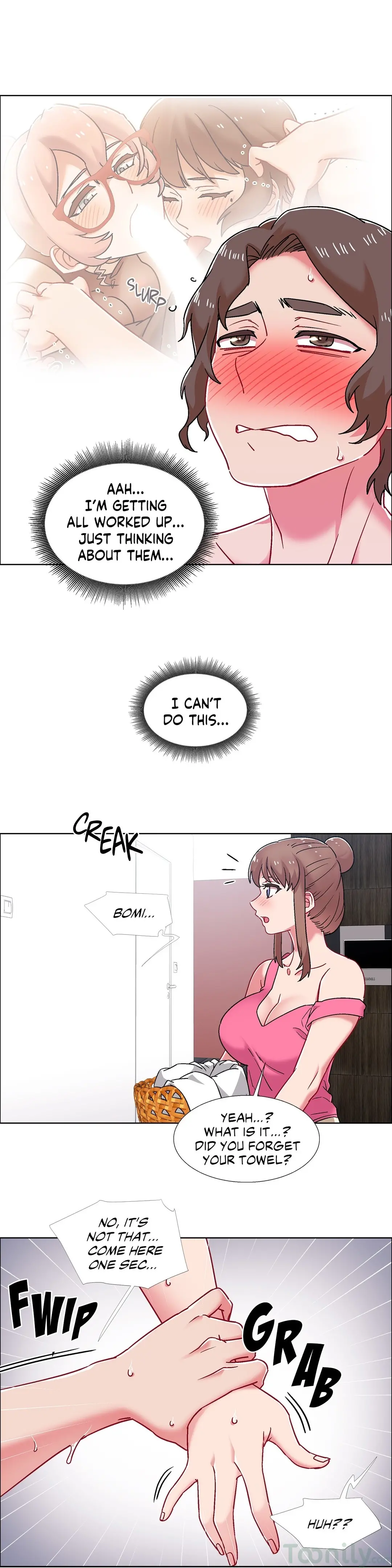 Rental Girls - Chapter 50 - picture 14