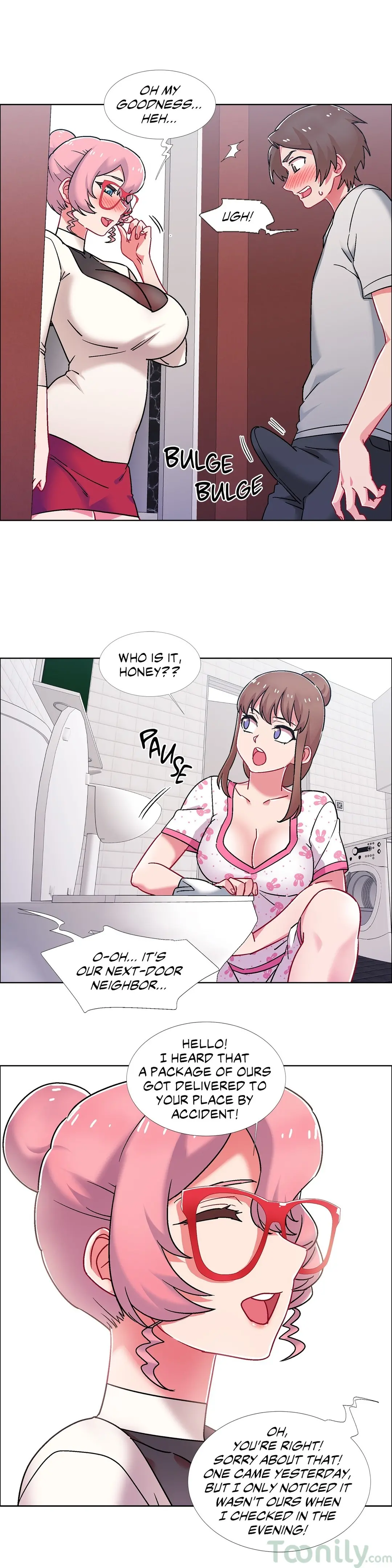 Rental Girls - Chapter 51 - picture 17