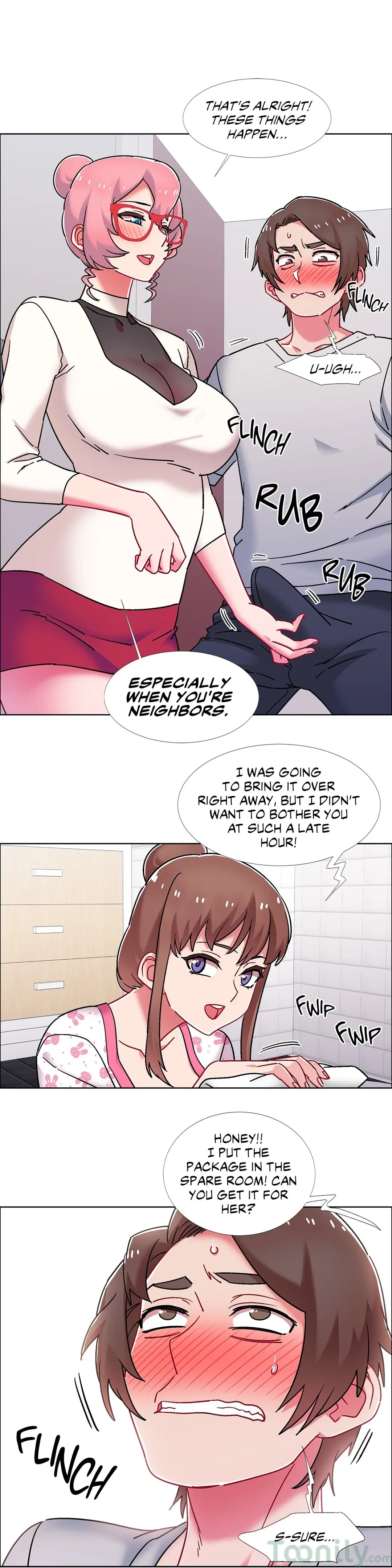 Rental Girls - Chapter 51 - picture 18